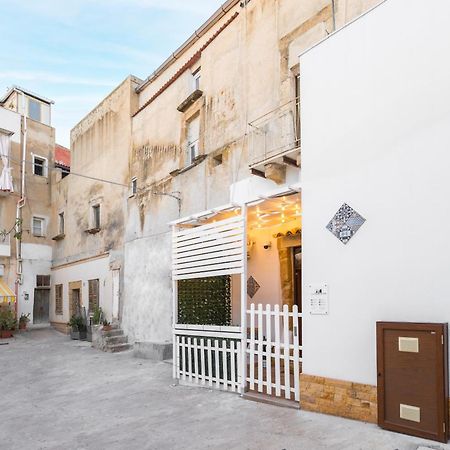 Vila Centro Storico Sciacca - Casa Di Pisa Cortile Termine Exteriér fotografie