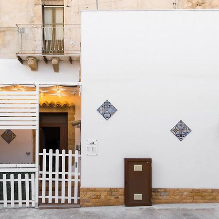 Vila Centro Storico Sciacca - Casa Di Pisa Cortile Termine Exteriér fotografie