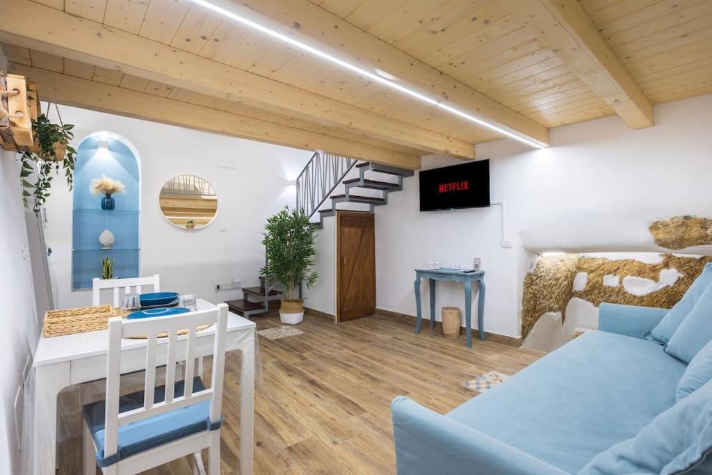 Vila Centro Storico Sciacca - Casa Di Pisa Cortile Termine Exteriér fotografie