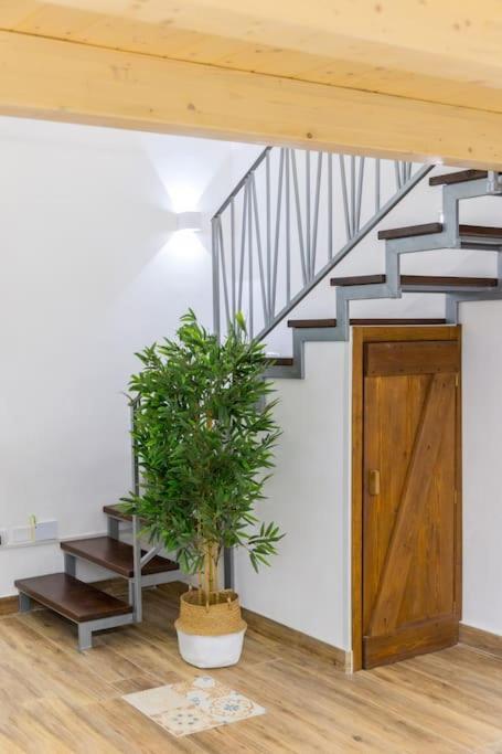 Vila Centro Storico Sciacca - Casa Di Pisa Cortile Termine Exteriér fotografie