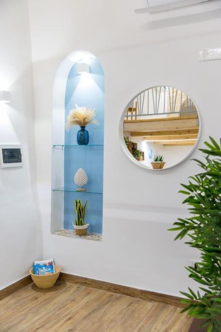 Vila Centro Storico Sciacca - Casa Di Pisa Cortile Termine Exteriér fotografie