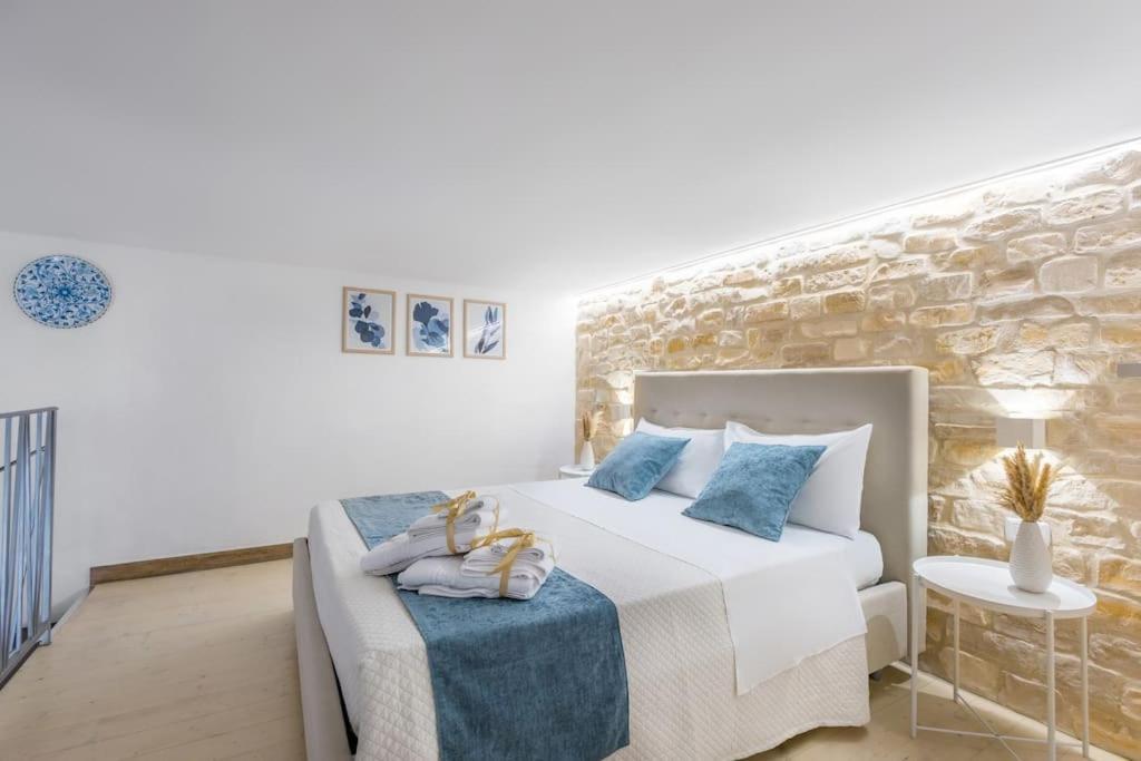 Vila Centro Storico Sciacca - Casa Di Pisa Cortile Termine Exteriér fotografie