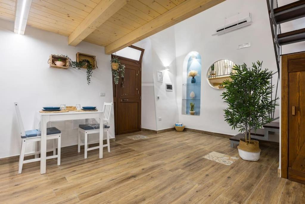 Vila Centro Storico Sciacca - Casa Di Pisa Cortile Termine Exteriér fotografie